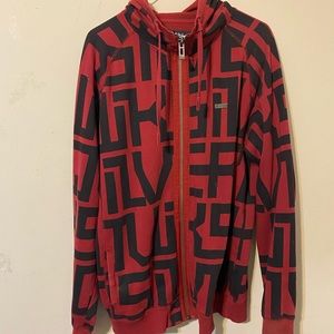 QUIKSILVER ZIP UP